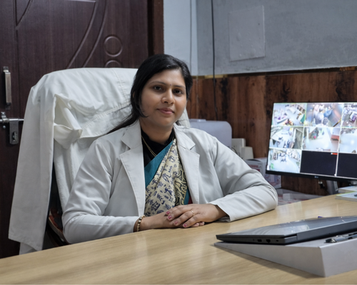 Dr. Sonakshi Pandey