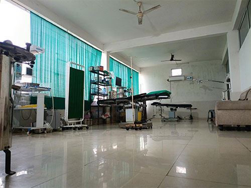 Best Multispeciality Hospital in Padrauna