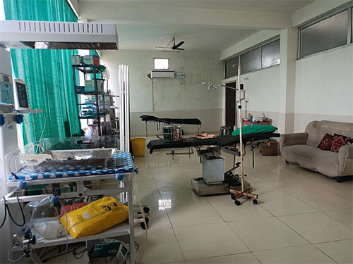 Best Multispeciality Hospital in Padrauna