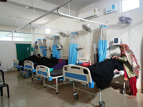 Best Multispeciality Hospital in Padrauna