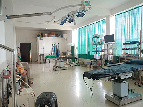 Best Multispeciality Hospital in Padrauna