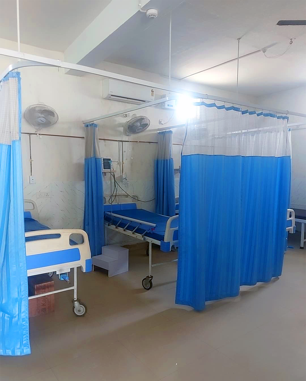Sankritya Hospital Padrauna