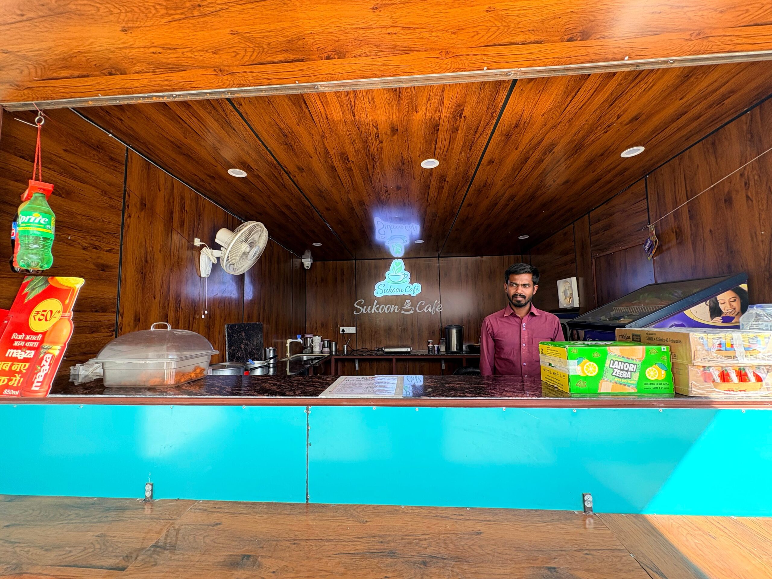 Sukoon And Cafe