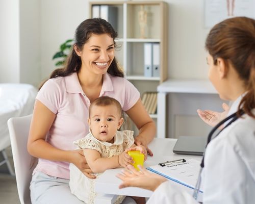 Multi-Speciality Hospital Services