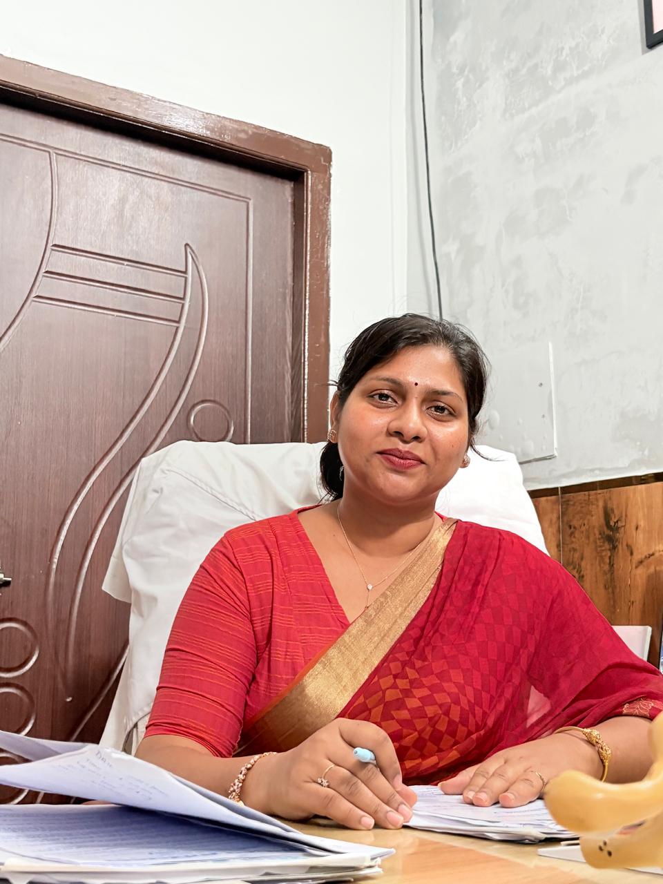 Dr. Sonakshi Pandey