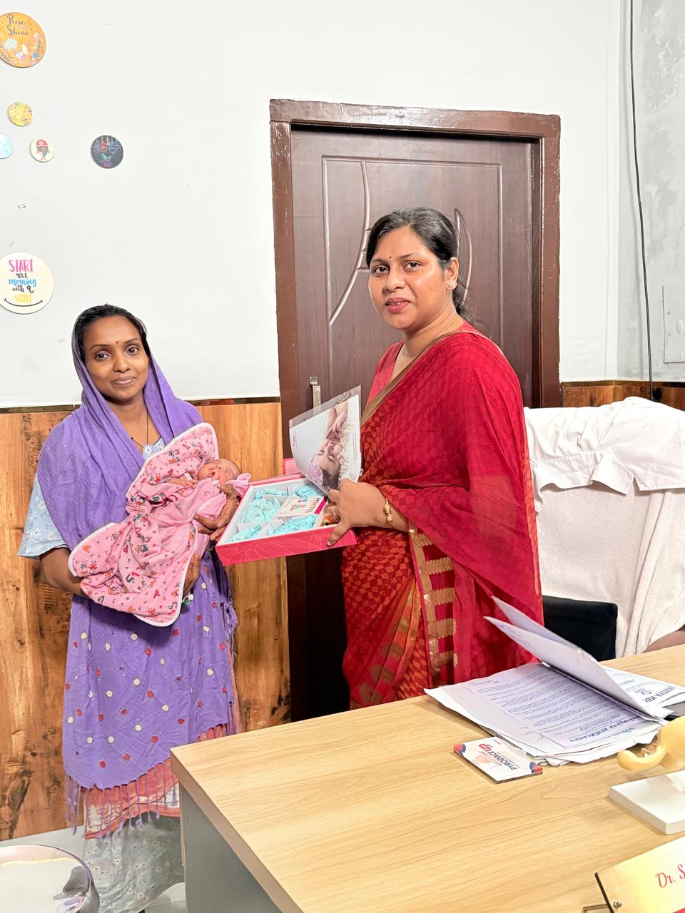 Gift by Doctor